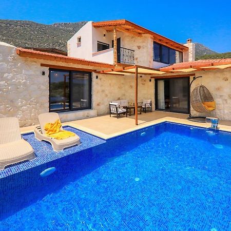 Villa Habesa Каш Екстериор снимка