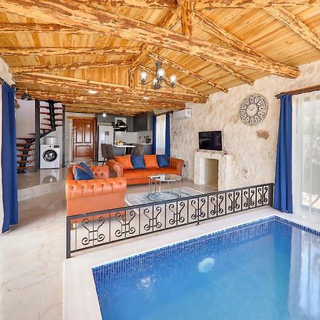 Villa Habesa Каш Екстериор снимка