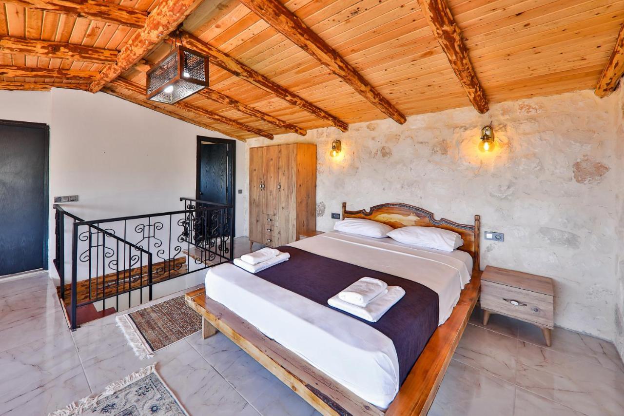 Villa Habesa Каш Екстериор снимка