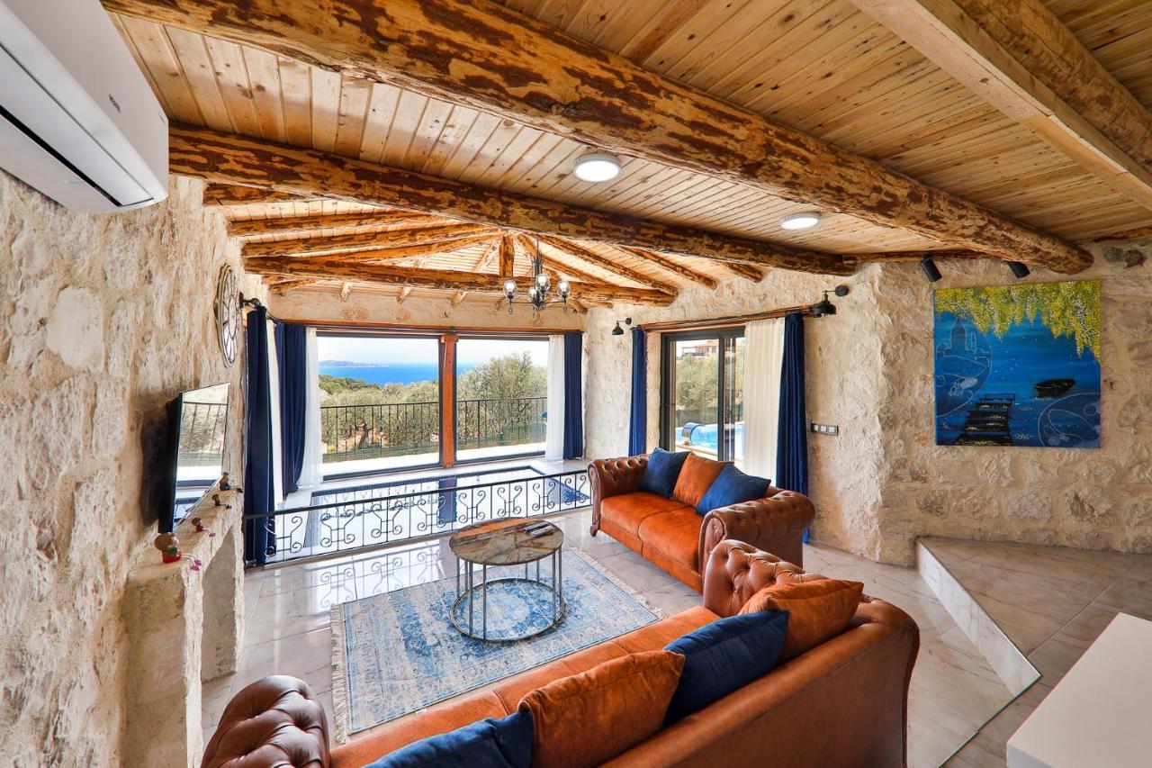 Villa Habesa Каш Екстериор снимка