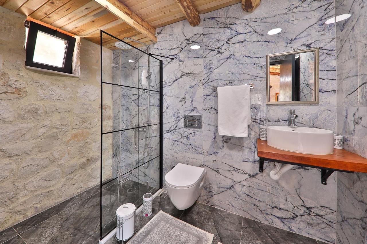Villa Habesa Каш Екстериор снимка