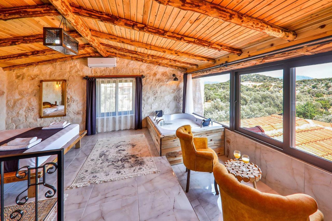 Villa Habesa Каш Екстериор снимка